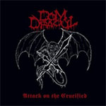 Review: Dom Dracul - Attack On The Crucified